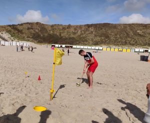 Boeren beachgolf1