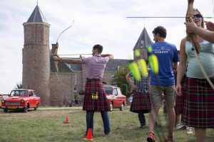 Highland Games (Boogschieten 2)