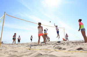 beachvolleybal